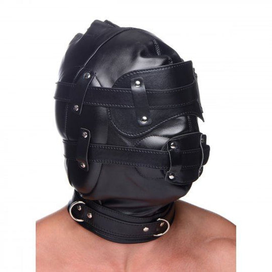 Explore Sensory Deprivation: Masks & Blindfolds Guide