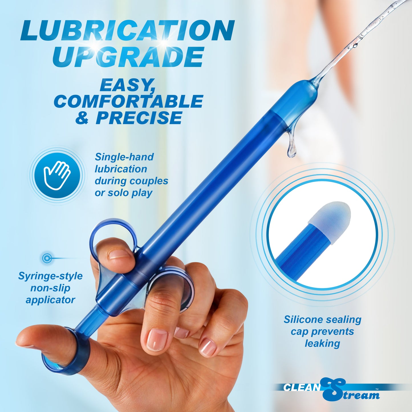 CleanStream XL Lubricant Launcher
