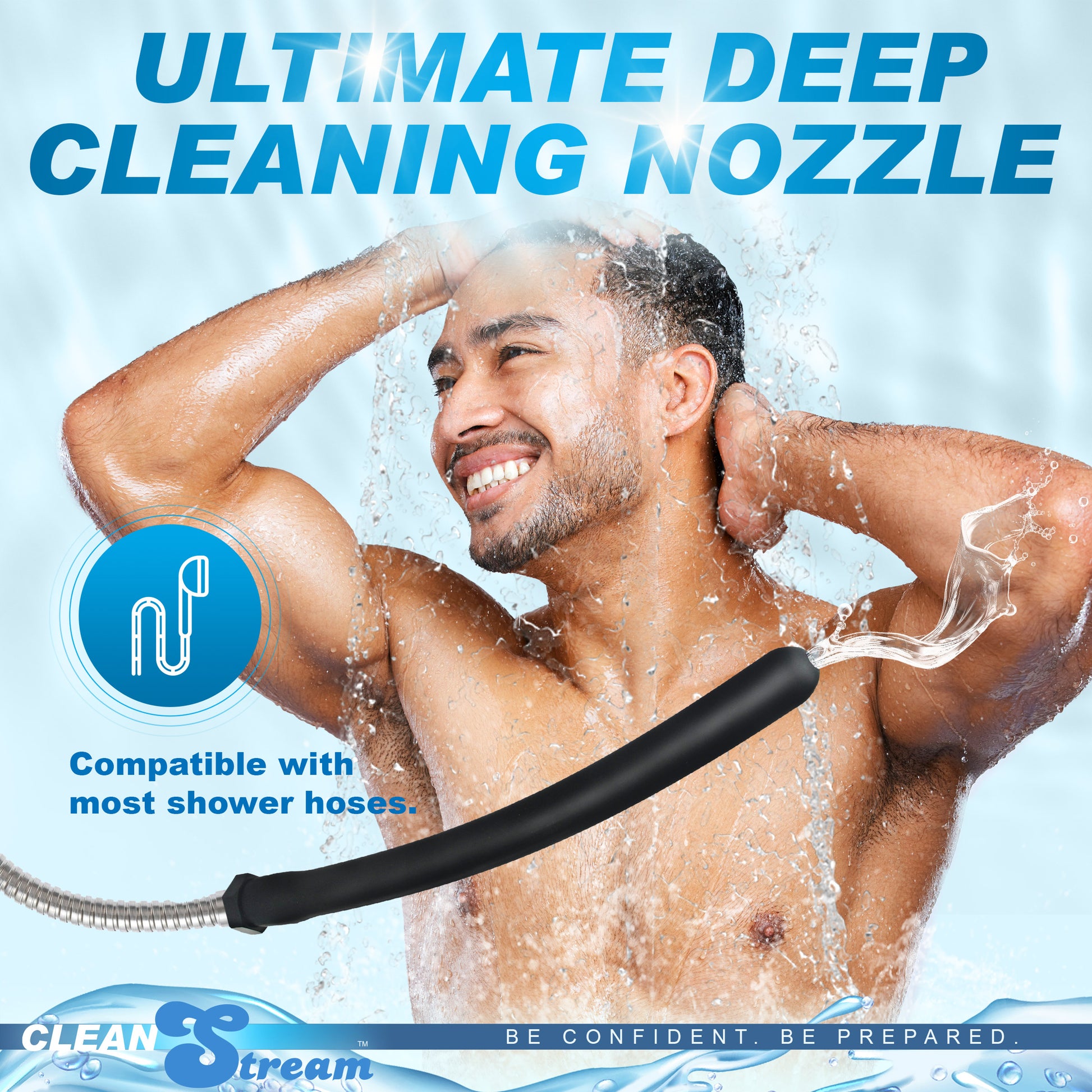 Silicone Comfort Nozzle Attachment