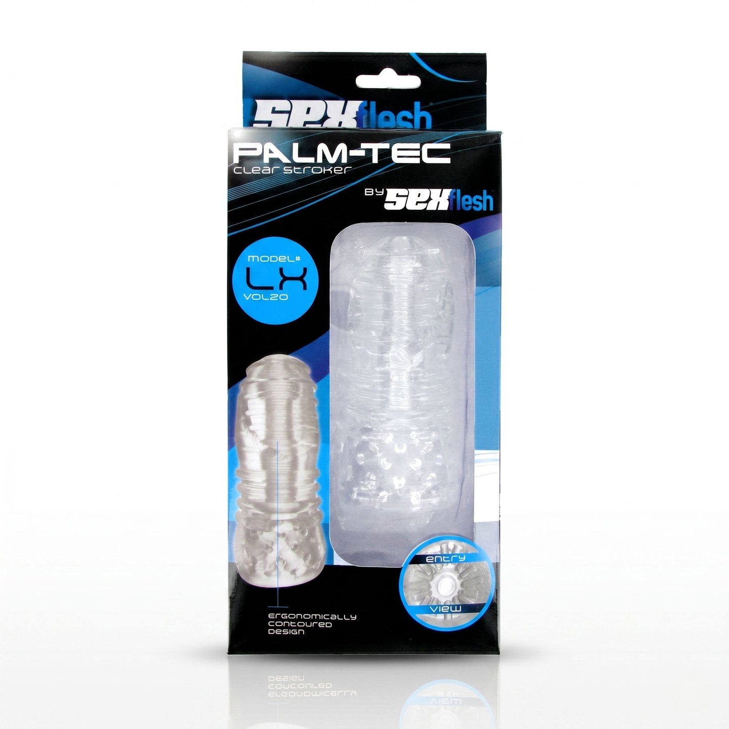 Palm-Tec LX Vol 20 Stroker