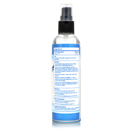 Relax Extra Strength Anal Lube - 4.4 oz