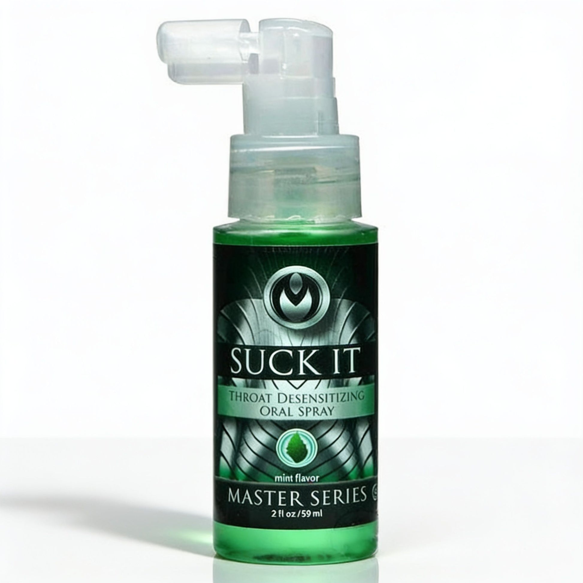 Suck It Throat Desensitizing Oral Sex Spray - 2 oz