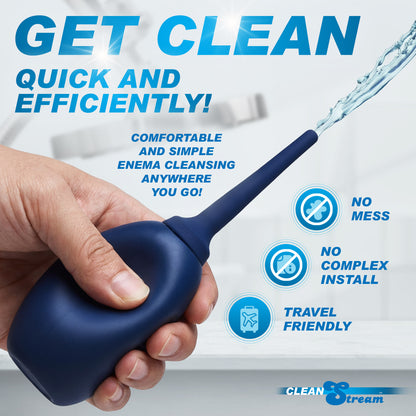 Flex Tip Cleansing Enema Bulb
