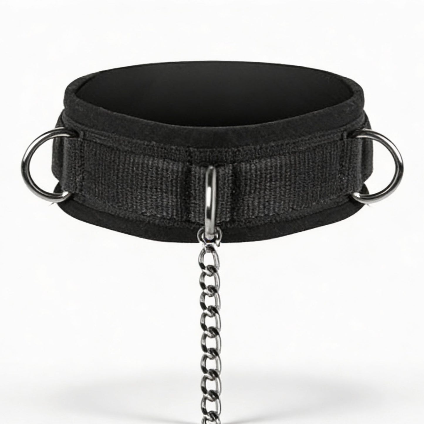 Submission Collar and Nipple Clamp Union