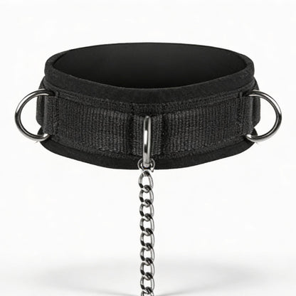 Submission Collar and Nipple Clamp Union