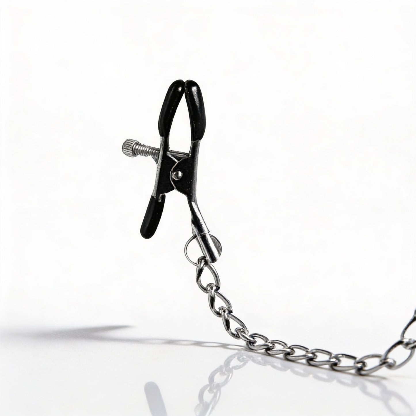 Submission Collar and Nipple Clamp Union