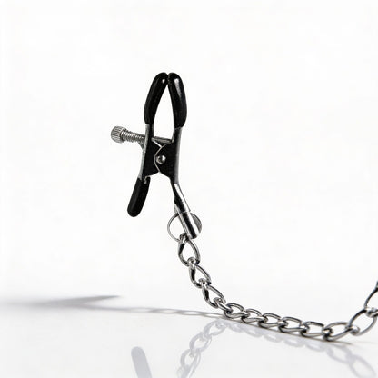 Submission Collar and Nipple Clamp Union