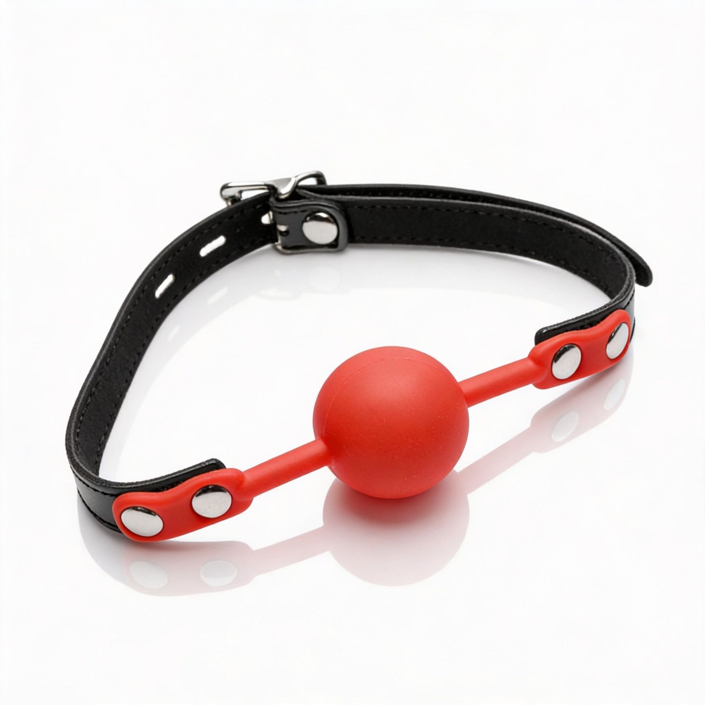 Silicone Comfort Ball Gag