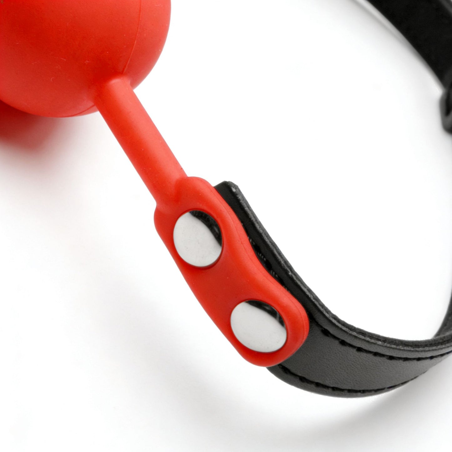 Silicone Comfort Ball Gag