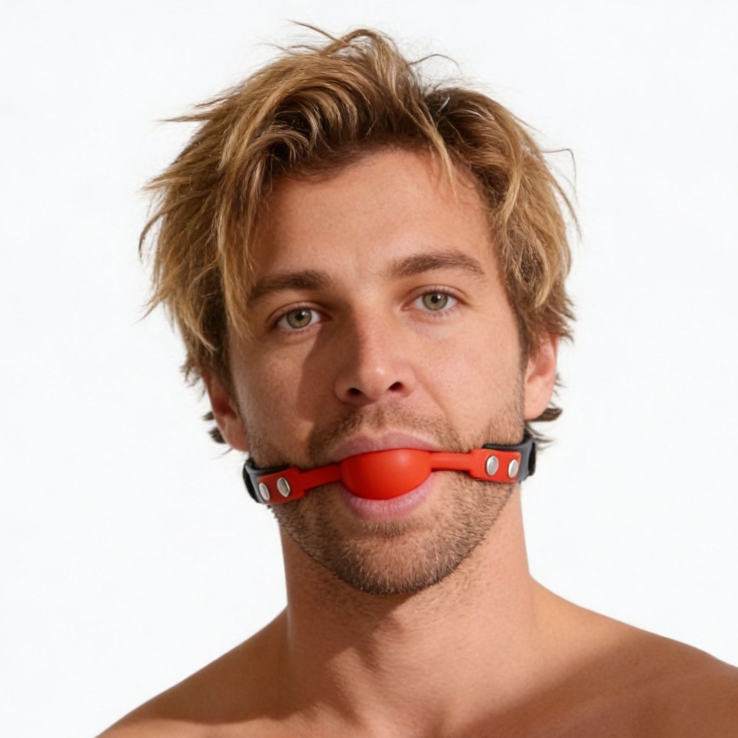 Silicone Comfort Ball Gag