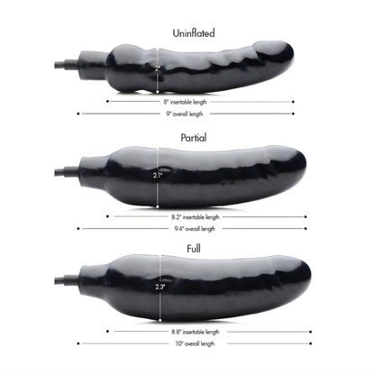 Primal Inflatable Dildo