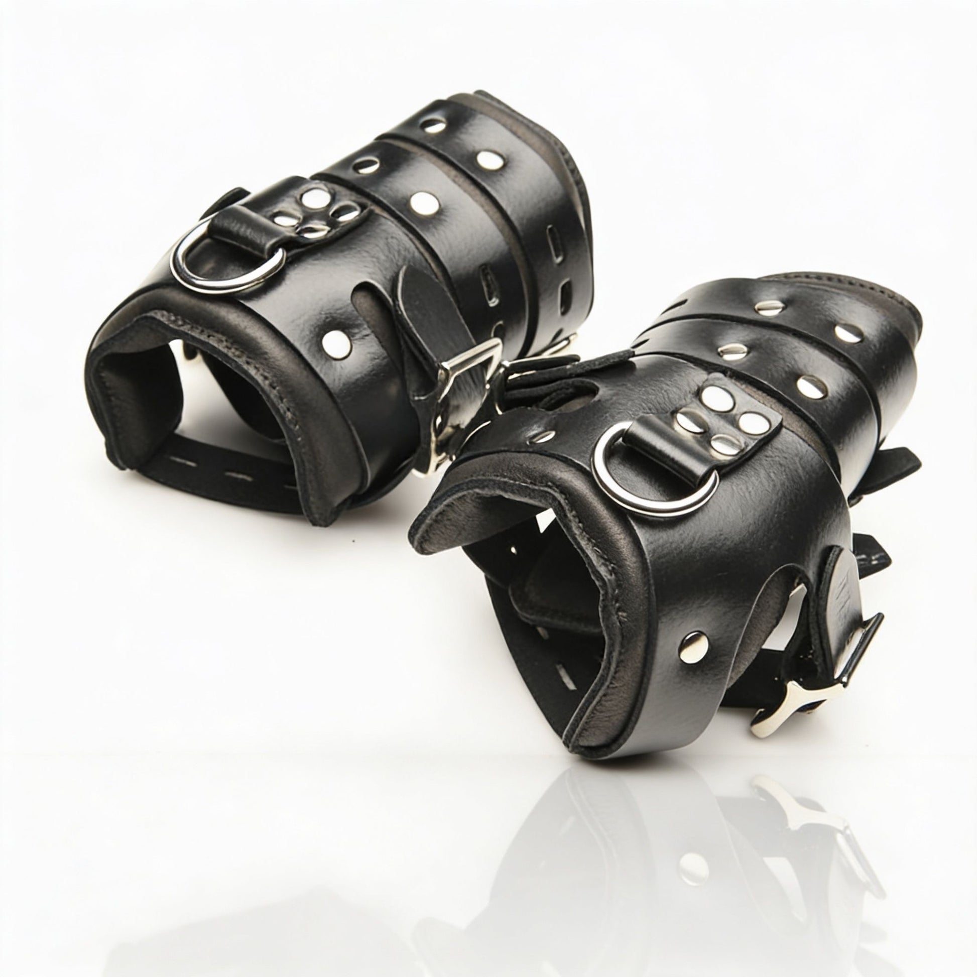 Heavy Duty Suspension Cuff Kit with Steel Bar