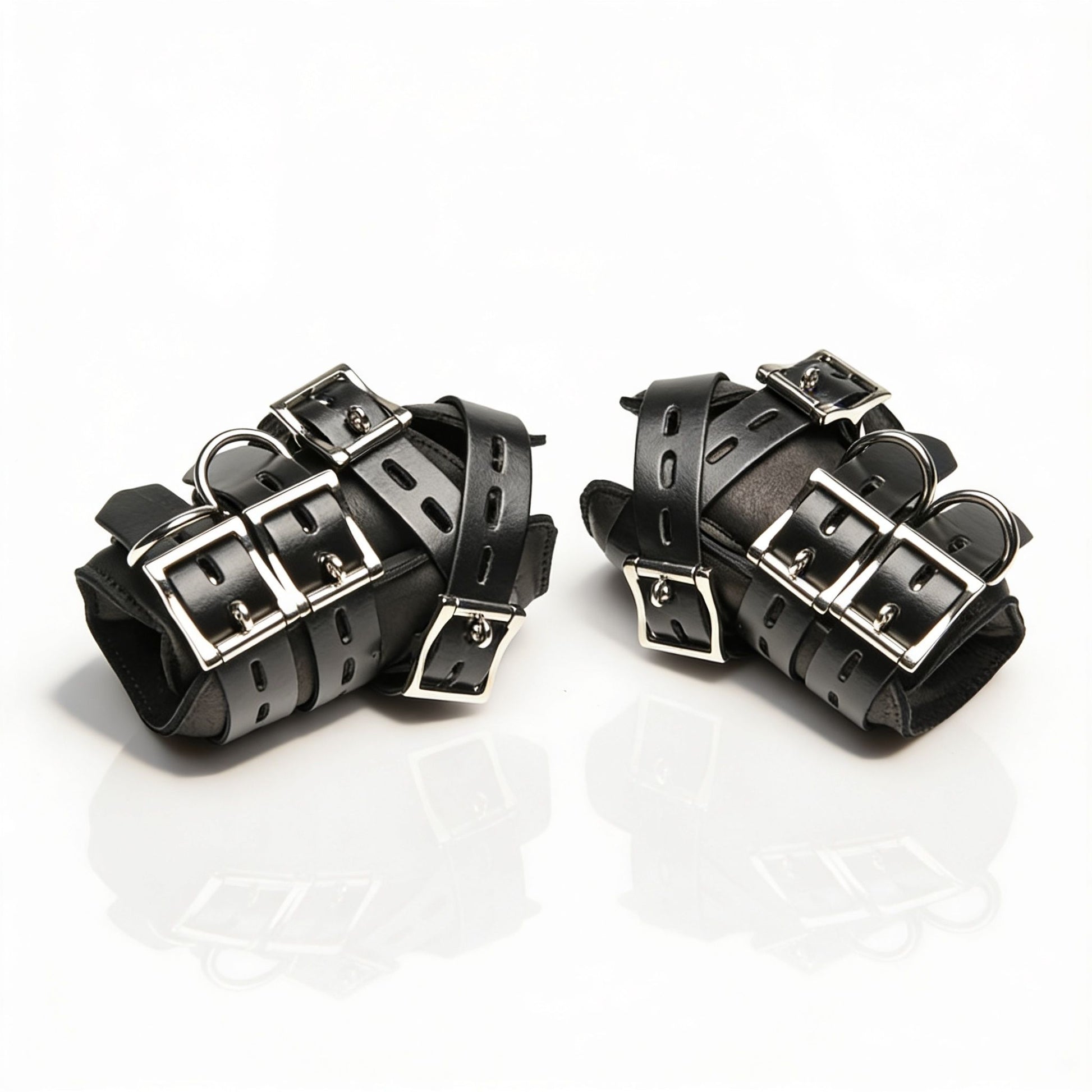 Heavy Duty Suspension Cuff Kit with Steel Bar