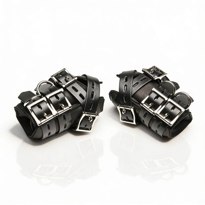 Heavy Duty Suspension Cuff Kit with Steel Bar