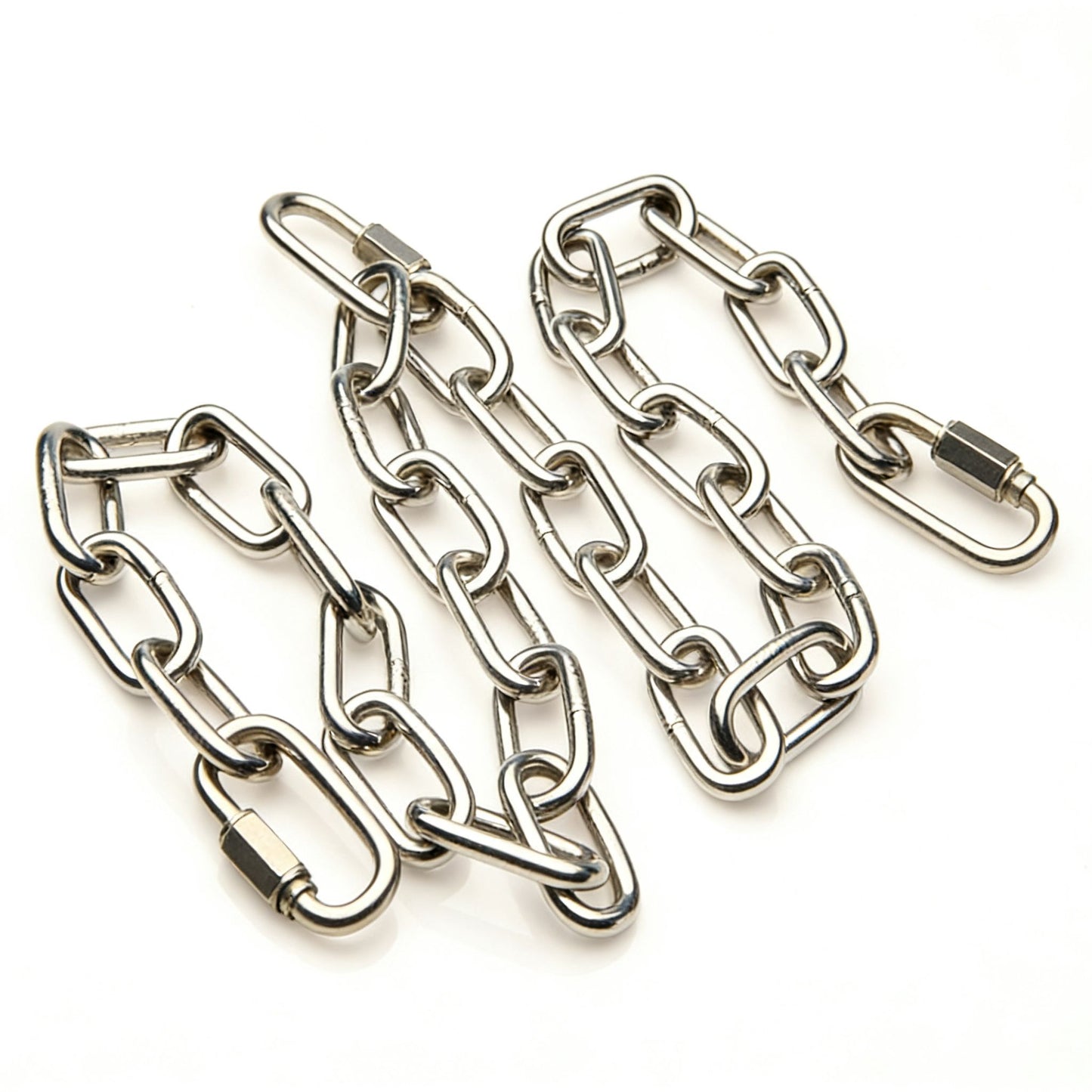 Heavy Duty Suspension Cuff Kit with Steel Bar