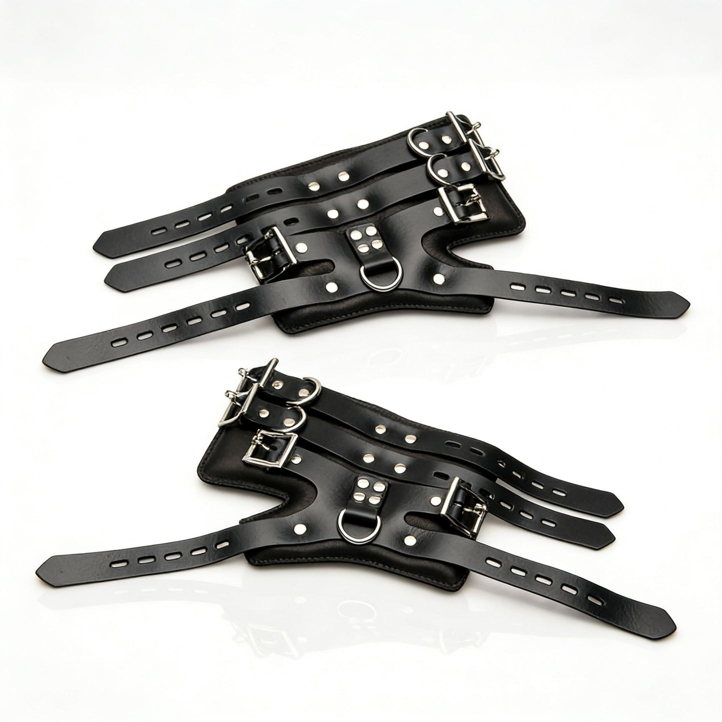 Heavy Duty Suspension Cuff Kit with Steel Bar