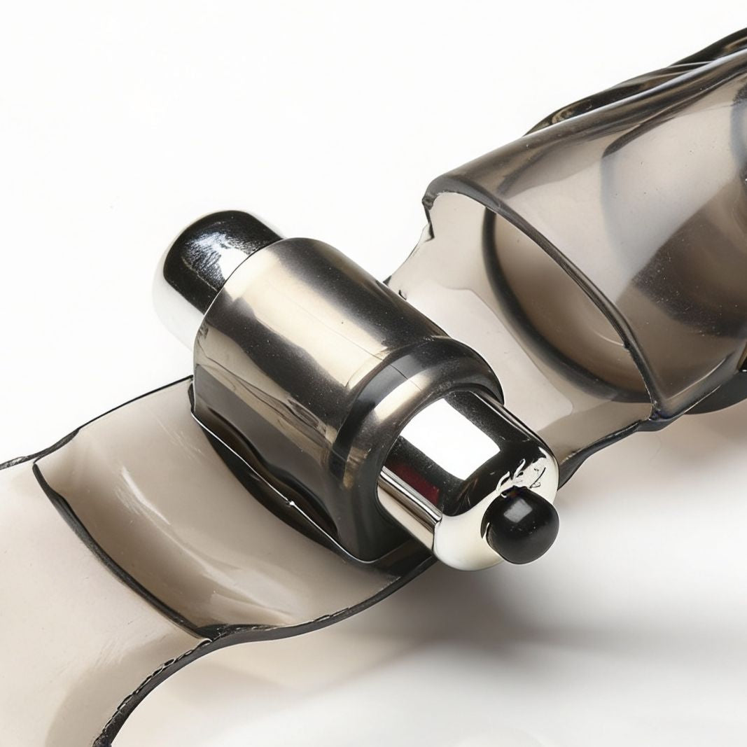 Bang Bang G-Spot Vibrating Finger Glove