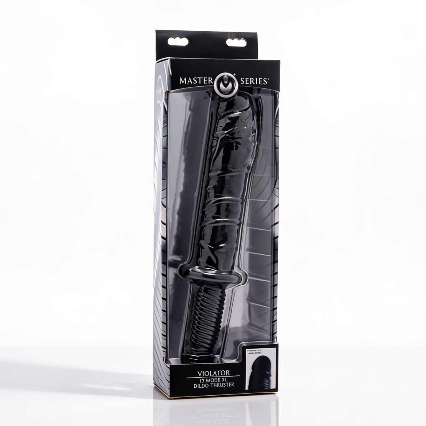 The Violator - 13 Mode XL Dildo Thruster