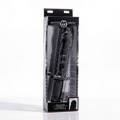The Violator - 13 Mode XL Dildo Thruster