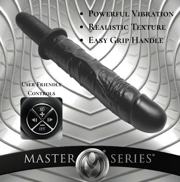 The Violator - 13 Mode XL Dildo Thruster