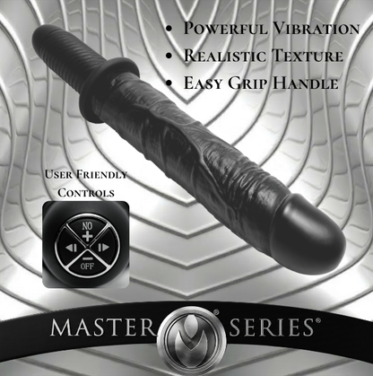 The Violator - 13 Mode XL Dildo Thruster