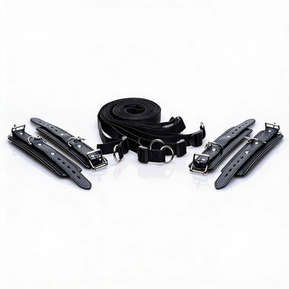 Deluxe Bed Restraint Kit