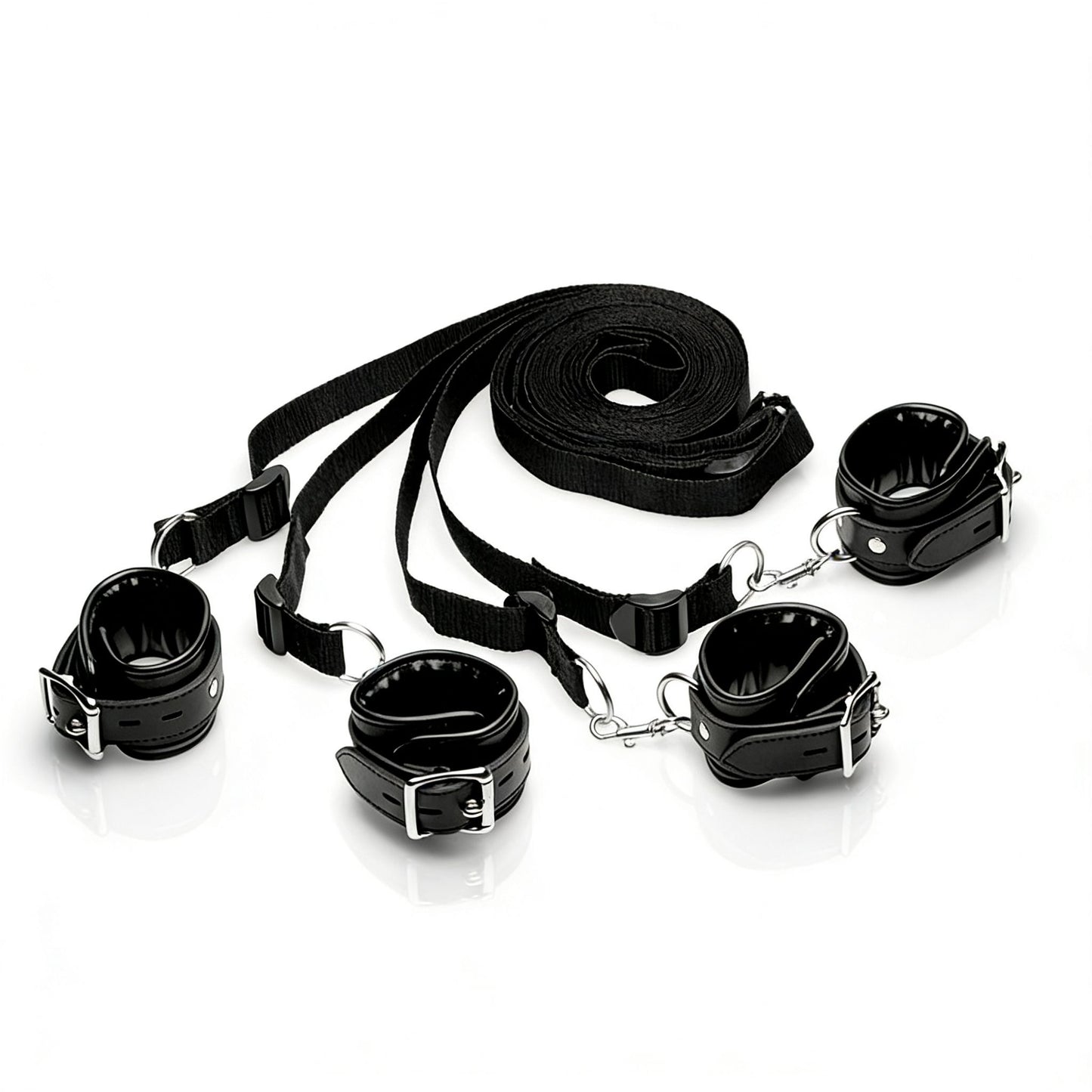 Deluxe Bed Restraint Kit