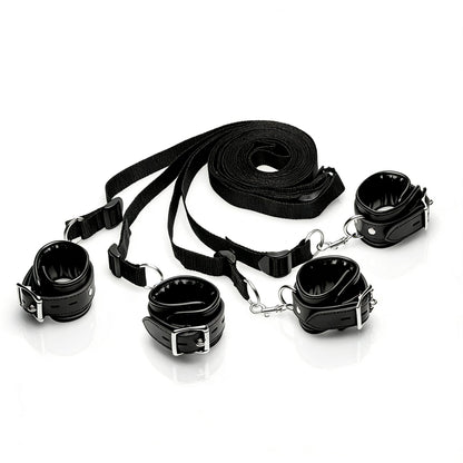 Deluxe Bed Restraint Kit