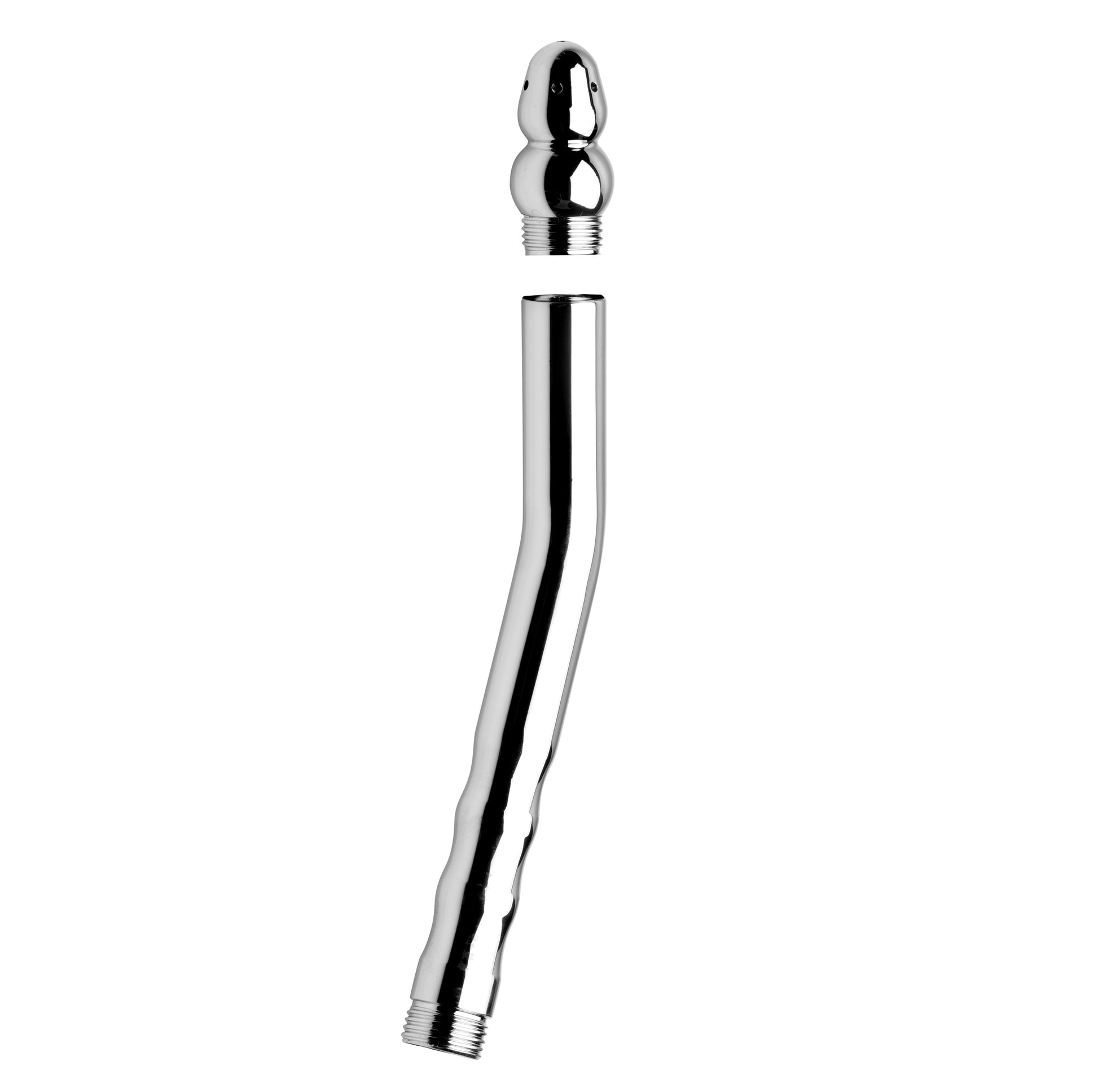 Angled Enema Nozzle