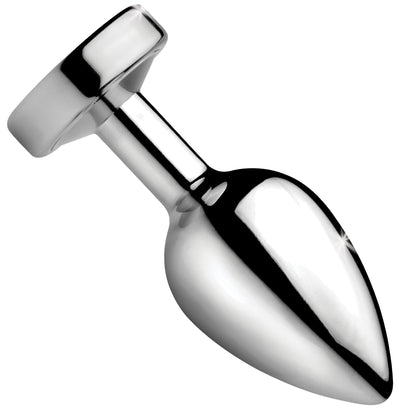 Light Up Anal Plug - Medium