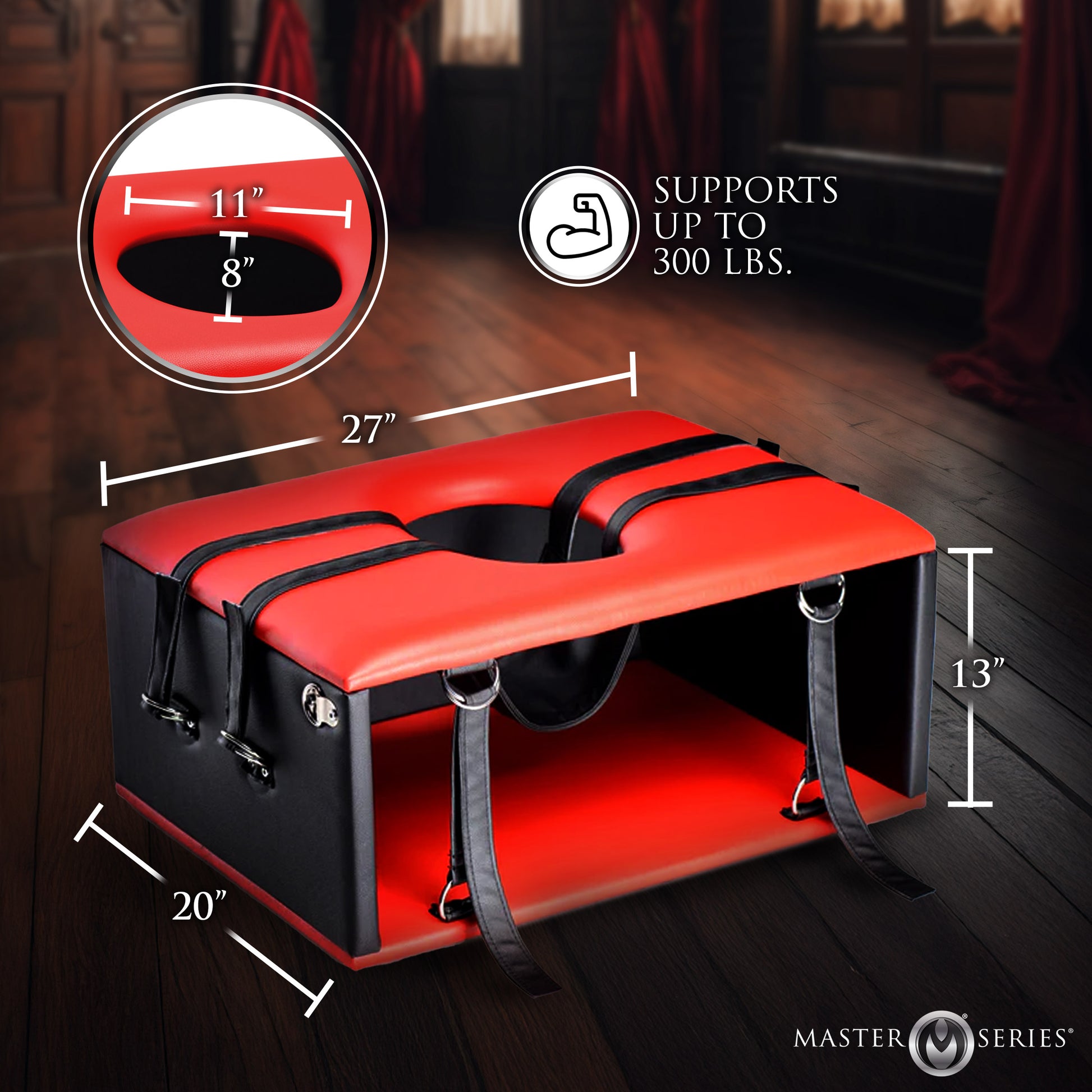 Queening Chair