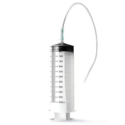 Enema Syringe with Tube - 550ml