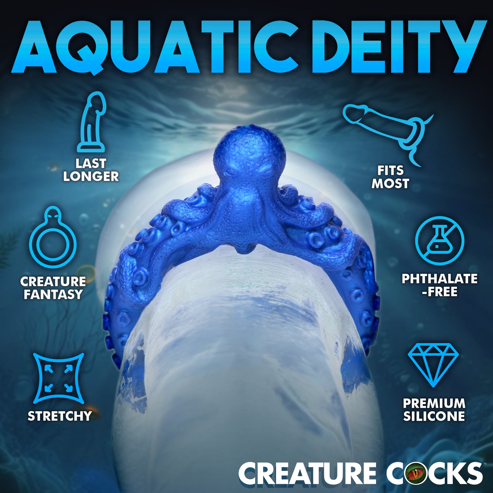Poseidon's Octo-Ring