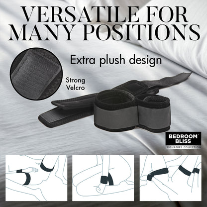 Wrist to Ankle Restraints
