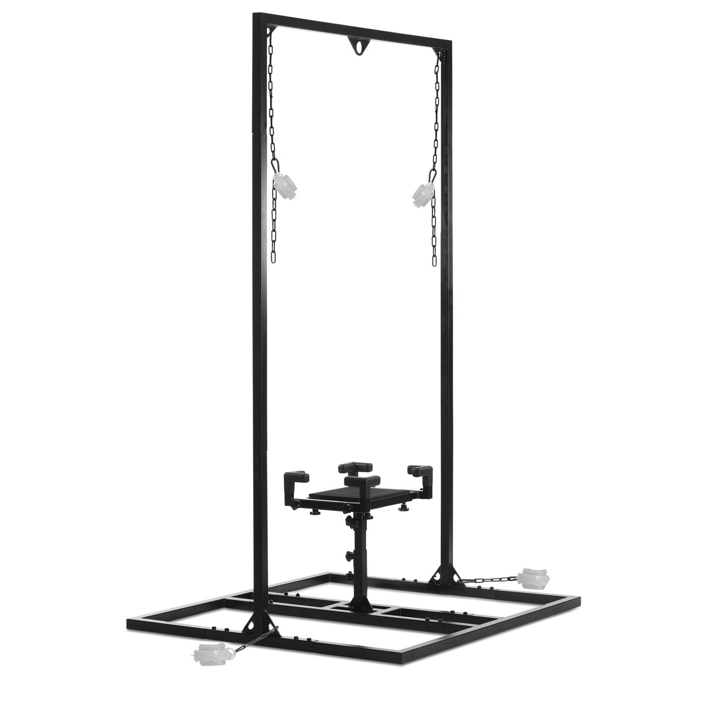 Pleasure Post Saddle Frame