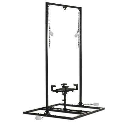 Pleasure Post Saddle Frame