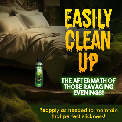 Green Creature Slime Water-Based Lubricant - 8oz
