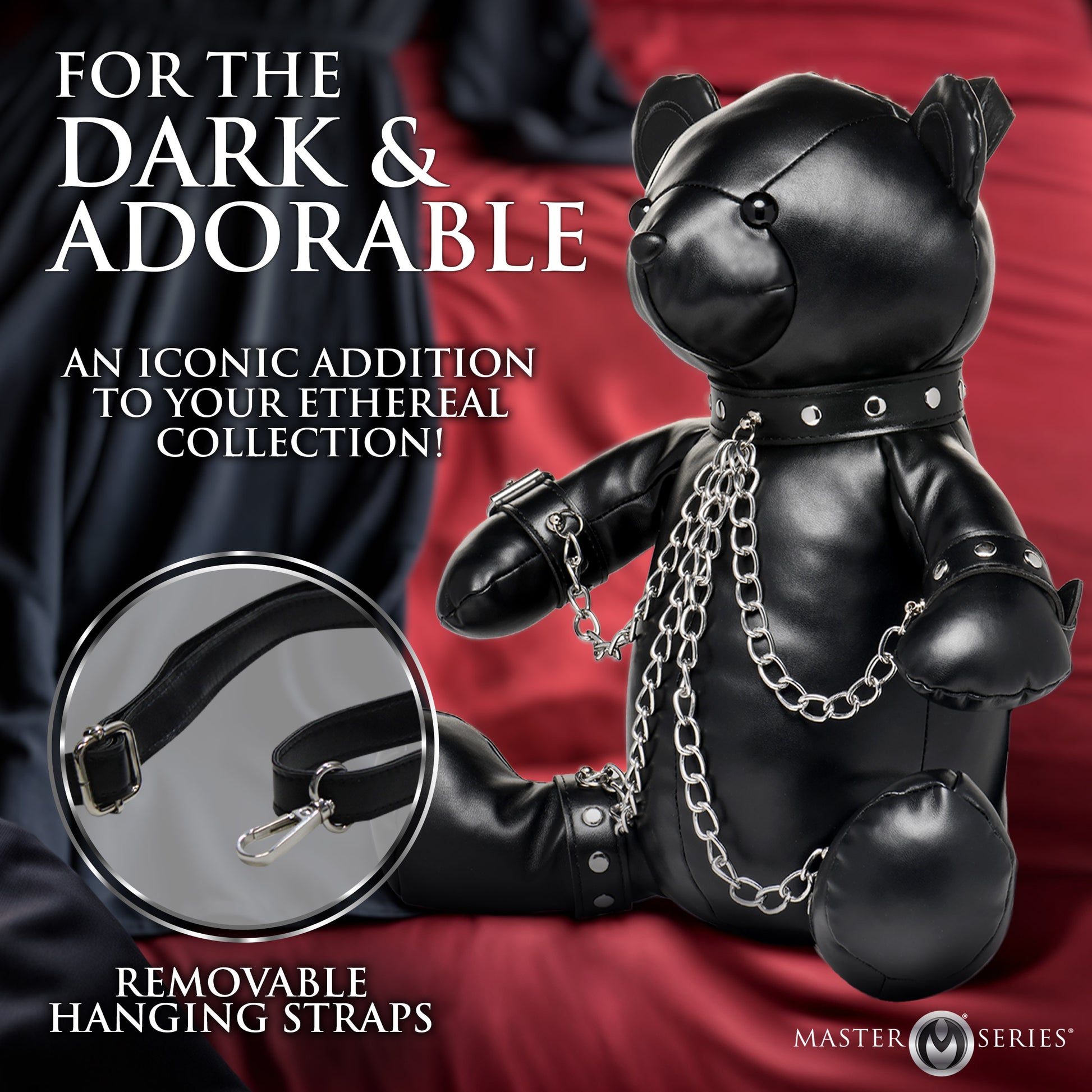BDSM Bear Backpack
