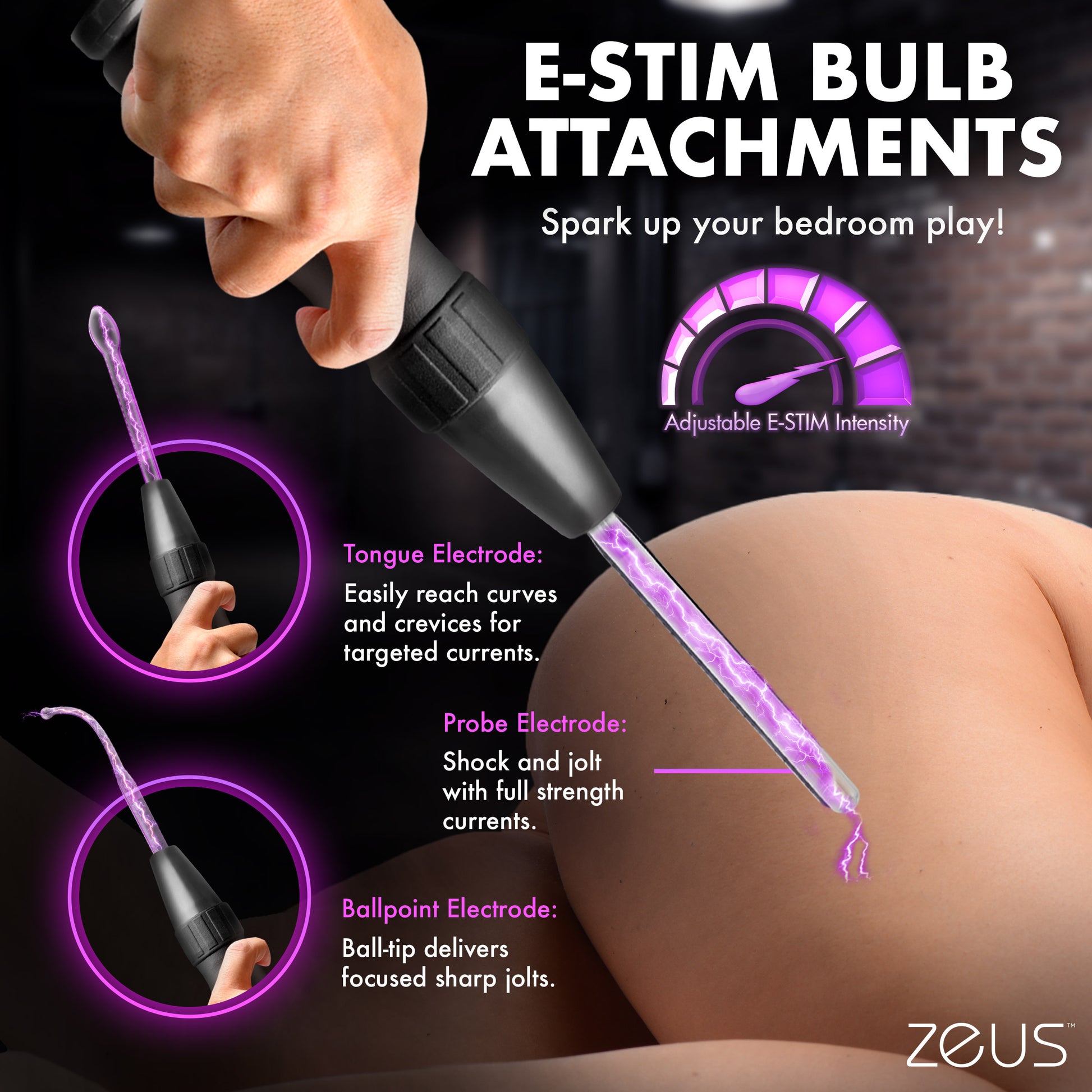 Ultimate Edition Violet Wand Set