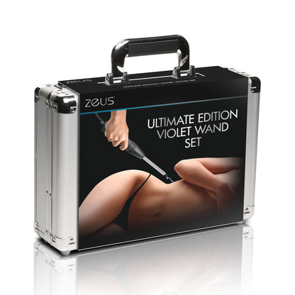 Ultimate Edition Violet Wand Set