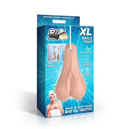 Balls Soap - Large