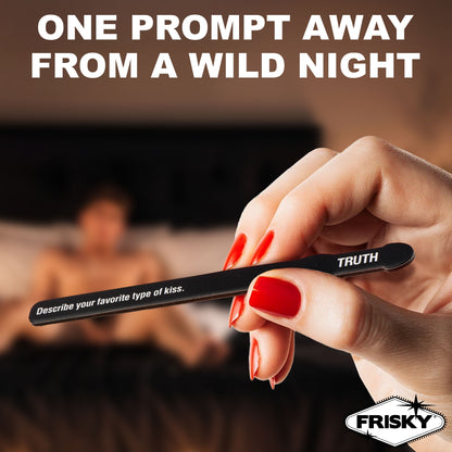 Pick A Pecker Adult Truth or Dare Kinky Edition
