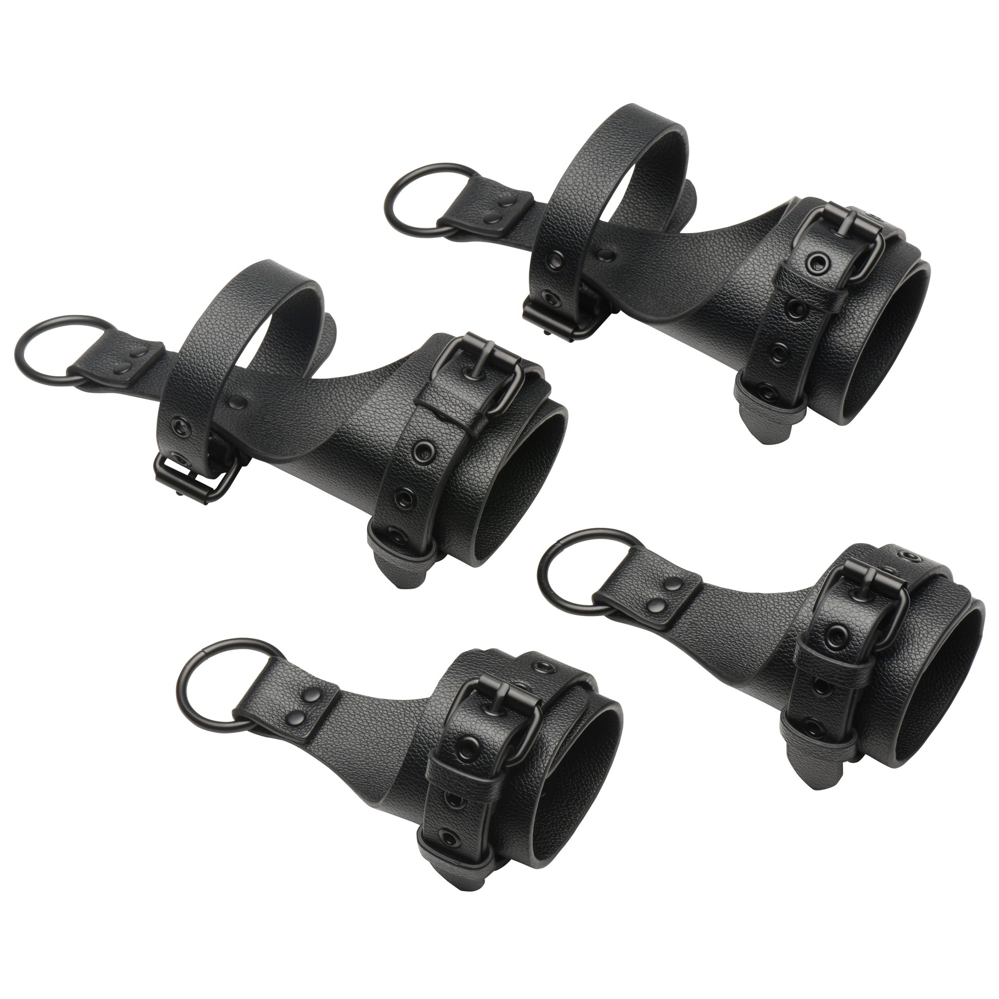 All Access Bed Restraint Kit