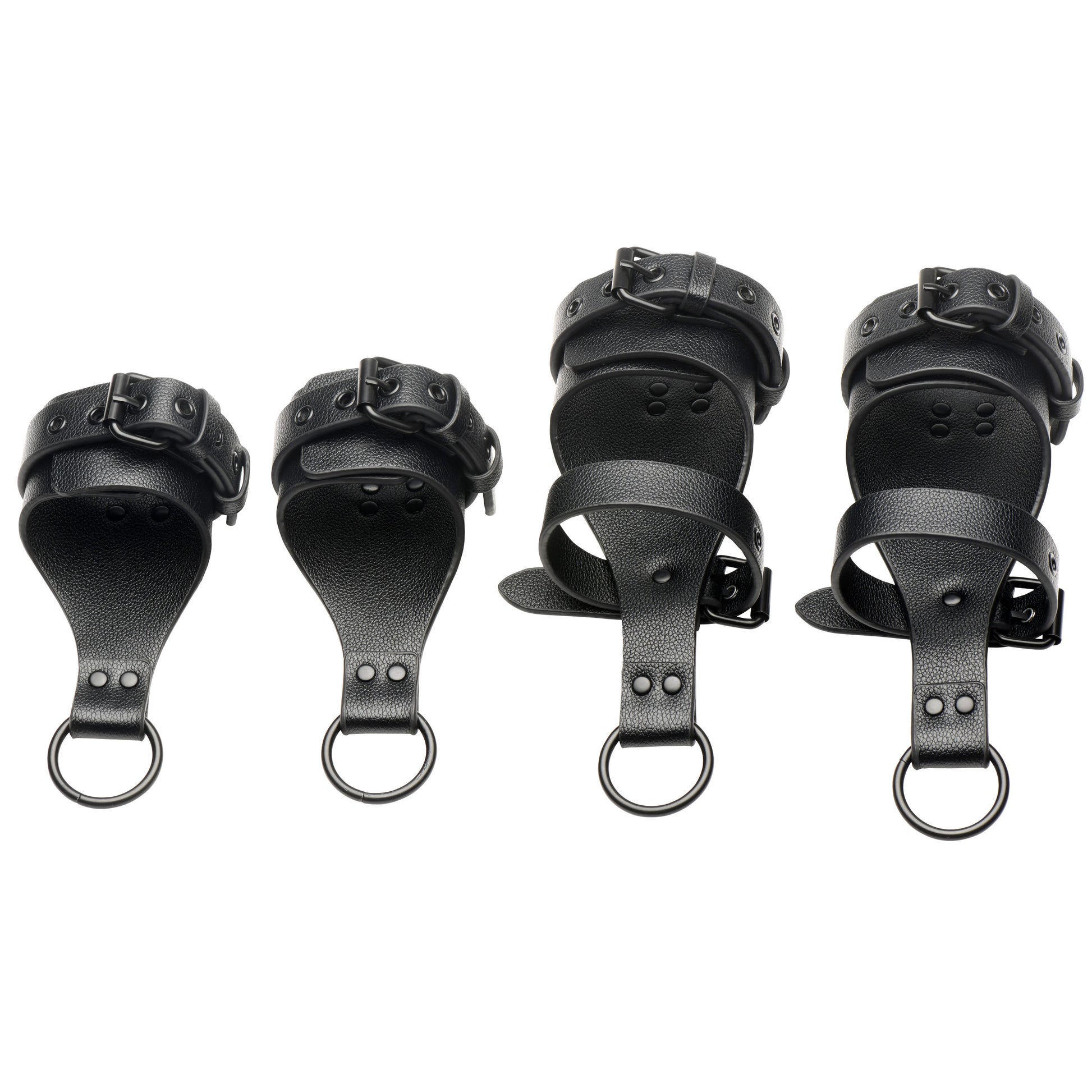 All Access Bed Restraint Kit