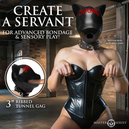 Drone Silicone Sensory Hood