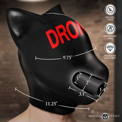 Drone Silicone Sensory Hood