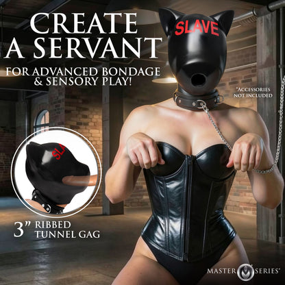 Slave Silicone Sensory Hood