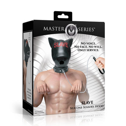 Slave Silicone Sensory Hood