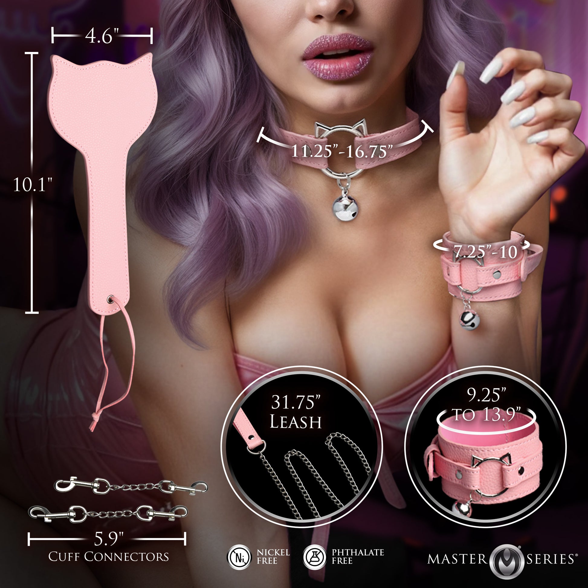 Kitty Bondage Set