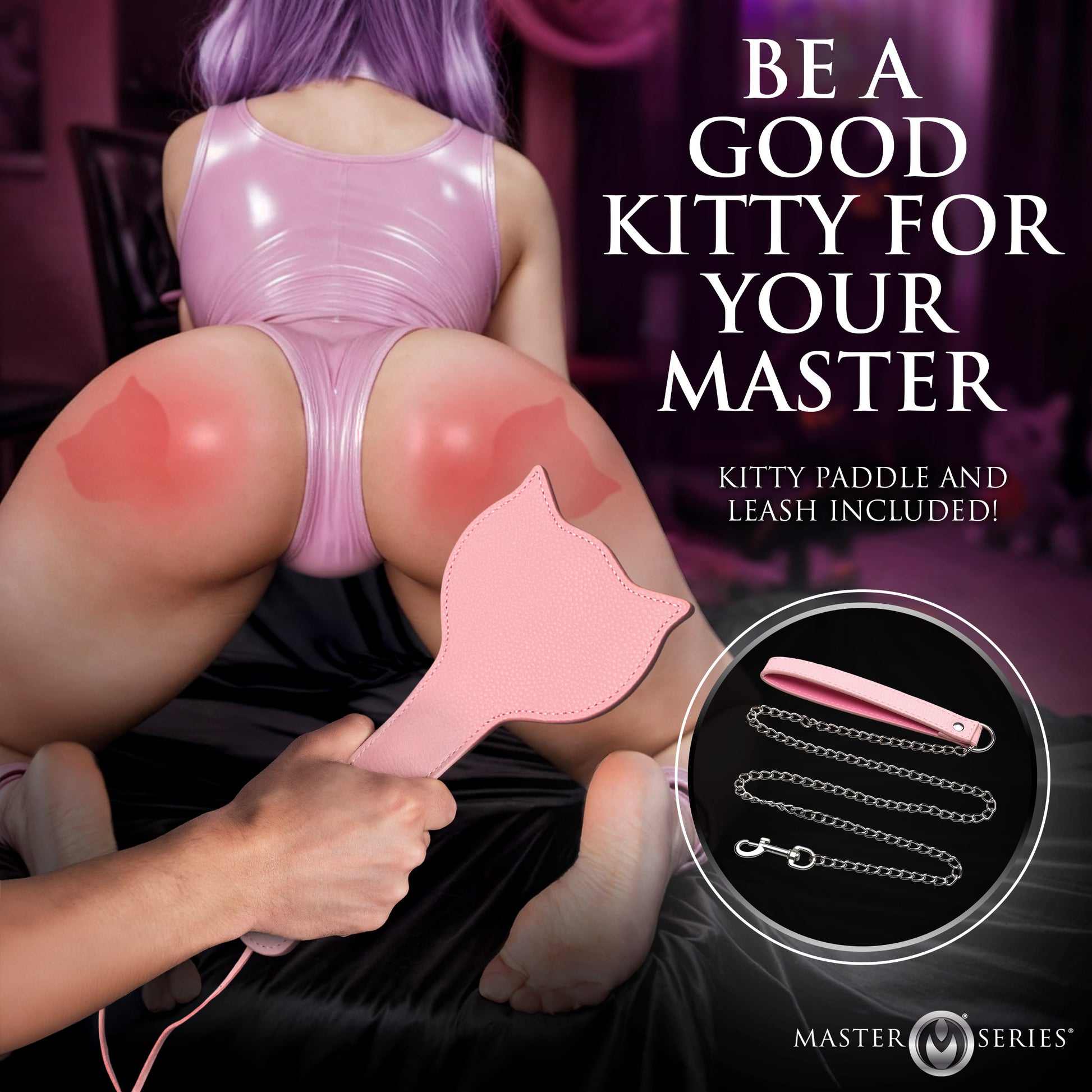 Kitty Bondage Set
